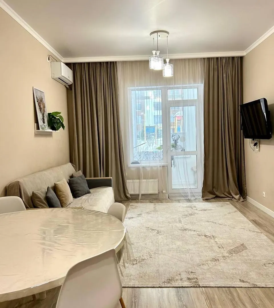 Grand Turan Apartments Астана
