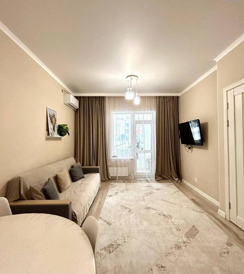 Grand Turan Apartments Астана