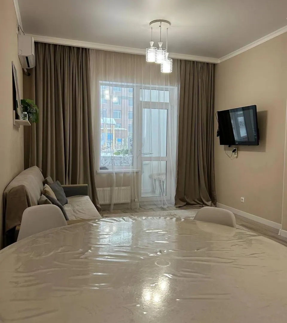 Grand Turan Apartments Астана Казахстан