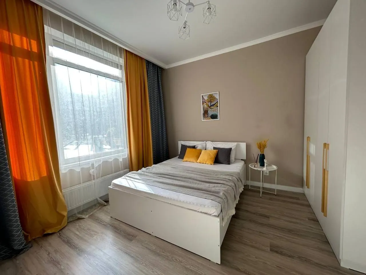 Grand Turan Apartments Астана 0*,  Казахстан